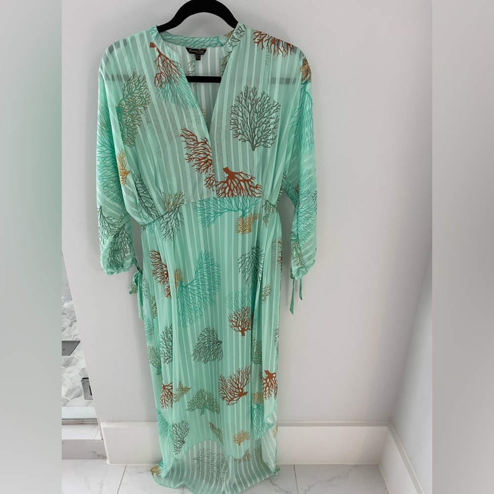 Massimo dutti dress
